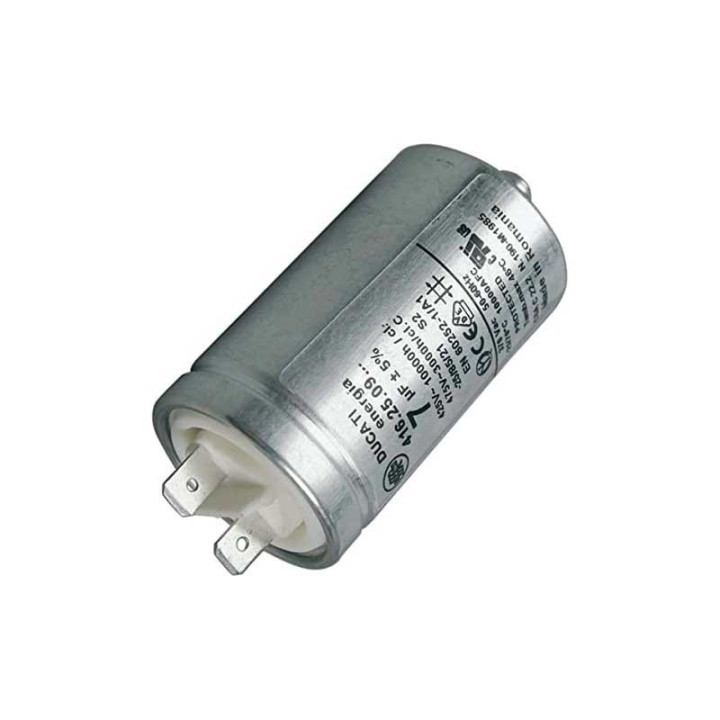 Condensatore CANDY 7Mf Asciugatrice 41039164