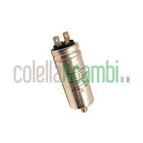 Condensatore INDESIT 8Uf (Iskra) Asciugatrice C00194453