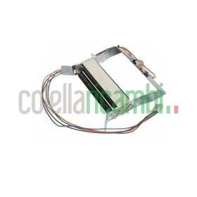 Resistenza INDESIT 2.3 Kw (One Shot+Cycling+Ntc) Asciugatrice C00258828