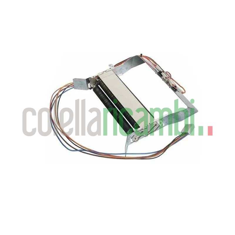 Resistenza INDESIT 2.3 Kw (One Shot+Cycling+Ntc) Asciugatrice C00258828