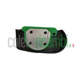 Coperchio Spazzola SX Per Battitappeto EB7 Originale Vorwerk