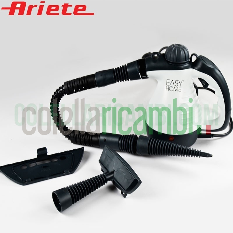 Ariete Pulitore a Vapore Portatile Vaporì Easy Home 900W + Accessori
