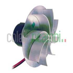 Estrattore Fandis Vfc2g23 Con Ventola H. 25Mm 23/27W Per Stufe Edilkamin Modello Soleil Karnek Ravelli Puros 14706007