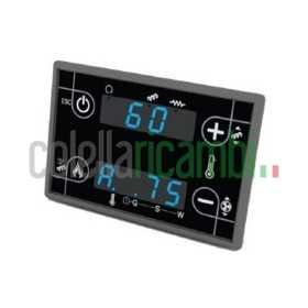 Tastiera Cp110 Per Schede Easytech, Aria E Idro. Stufe a Pellet 14710005