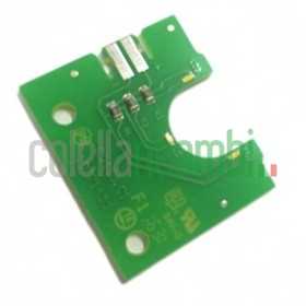 Scheda Led Piano Cottura Originale Smeg 811650730