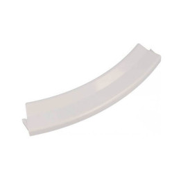 Maniglia oblò bianca XL lavatrice Arcelik Beko 2850940100