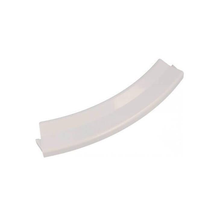 Maniglia oblò bianca XL lavatrice Arcelik Beko 2850940100