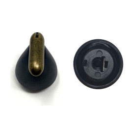 Manopola Ariston Piano Cottura C00110586
