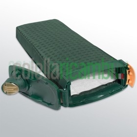 Unità Filtro Porta Sacchetti Stoffa Folletto VK 121