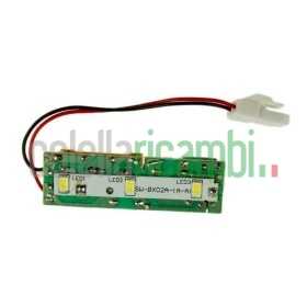 Scheda CANDY Led Frigo Frigorifero 41041487