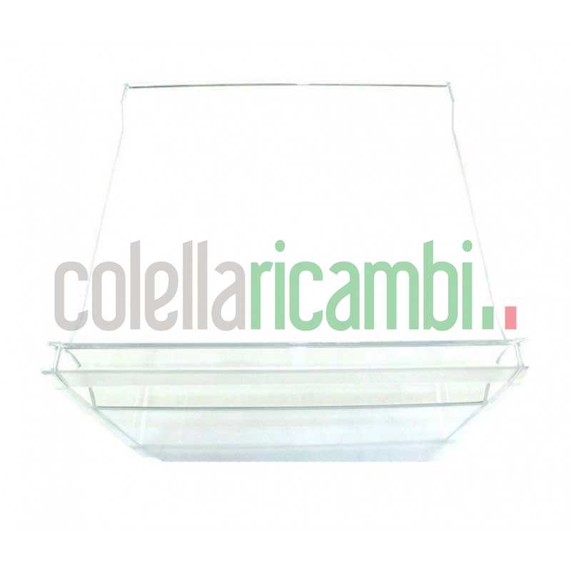 Cassetto WHIRLPOOL Congelatore 40x36.5x25 Cm Frigorifero 481010596938