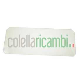 Vetro INDESEIT Copriverduriera 466x188x4mm Frigorifero C00628267