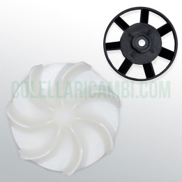 Ventola Turbina Aspirazione Motore Vorwerk Folletto VK120 VK121 VK122