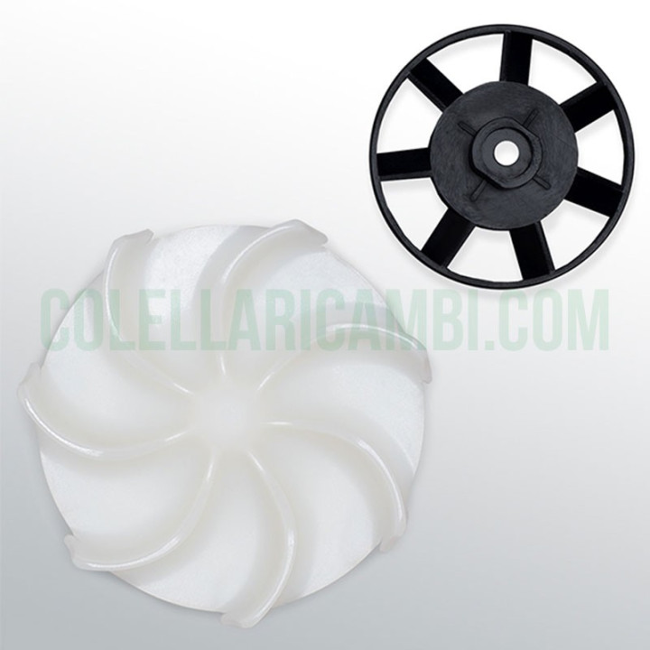 Ventola Turbina Aspirazione Motore Vorwerk Folletto VK120 VK121 VK122