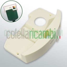 Calotta Chiusura Corpo Motore per Vorwerk Folletto VK120