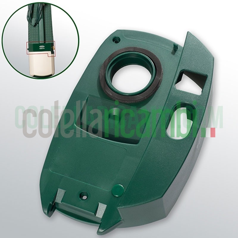 Calotta Chiusura Corpo Motore per Vorwerk Folletto VK121