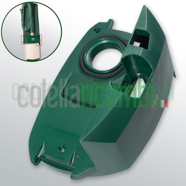 Calotta Chiusura Corpo Motore per Vorwerk Folletto VK122