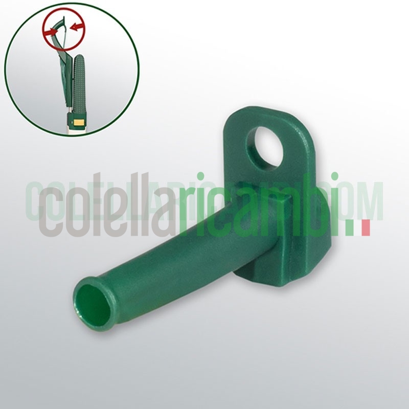 Gommino Passacavo Bocchettone Cavo per Vorwerk Folletto VK122