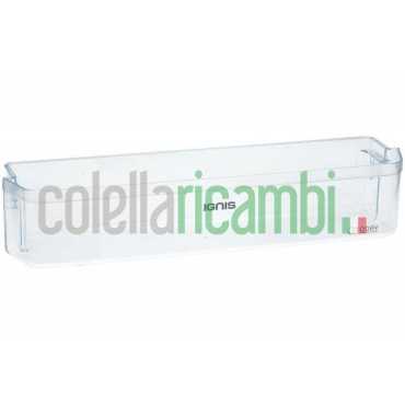 Balconcino IGNIS Portabottiglie Frigorifero 481010372115