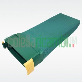 Unità Filtro Porta Sacchetti Stoffa Folletto VK 122