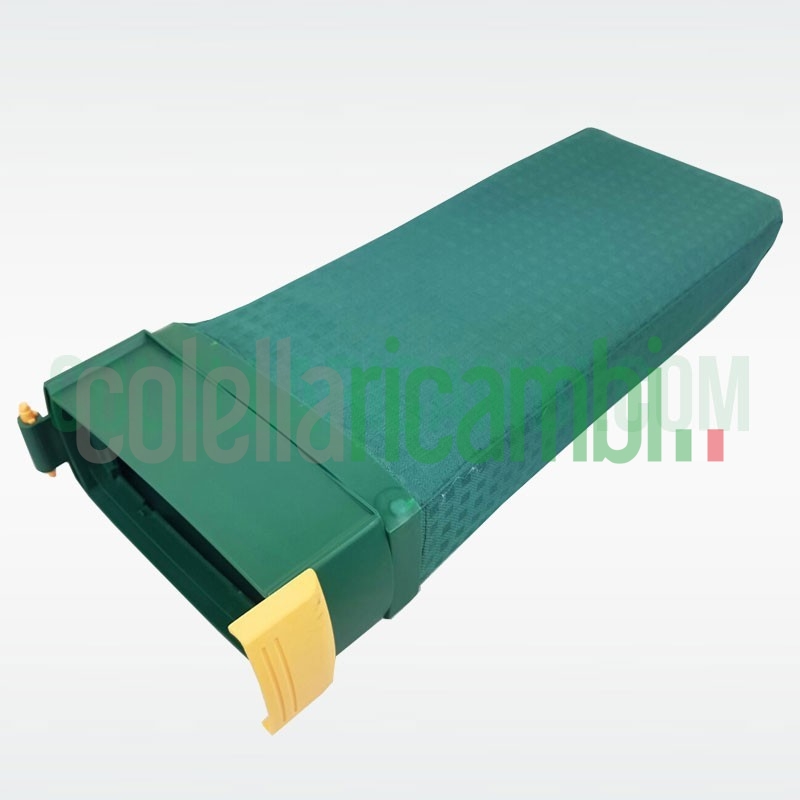 Unità Filtro Porta Sacchetti Stoffa Folletto VK 122