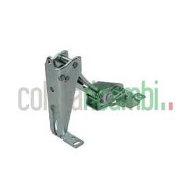 Cerniera INDESIT Sup.dx/inf.sx Technic Frigorifero C00144877