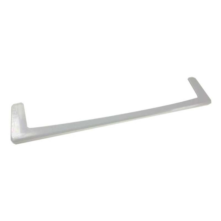 Profilo INDESIT Anteriore Ripiano Vetro `edfv450 Misure: 598mm Frigorifero C00507756