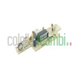 Scheda INDESIT Termostato Elettronico Etd01 Frigorifero C00258772