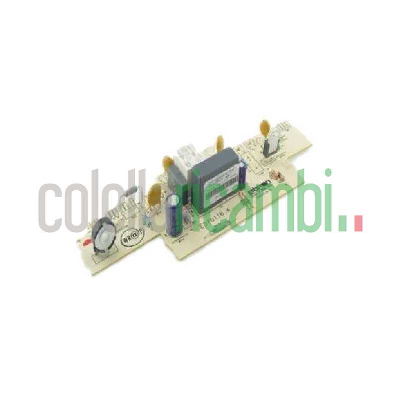 Scheda INDESIT Termostato Elettronico Etd01 Frigorifero C00258772