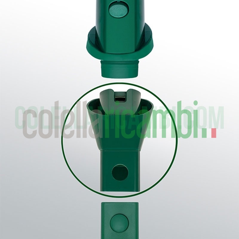 Adattatore A13 Compatibile Folletto VK130/1-VK135/6-VK140-VK150-VK200