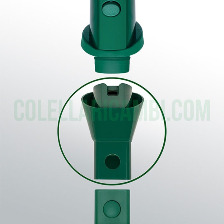 Adattatore A13 Compatibile Folletto VK130/1-VK135/6-VK140-VK150-VK200