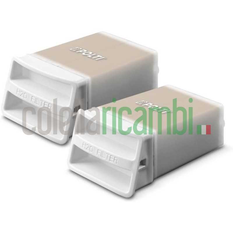 Polti PAEU0404 kit 2 filtri anticalcare per Polti Vaporella Instant