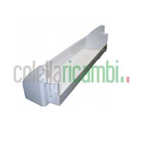 Ripiano REX Bianco Per Lattine Frigorifero 2246116038