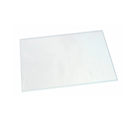 VETRO INDESIT COPRIVERDURIERA L478X367X4 ANG.90 Frigorifero C00114617