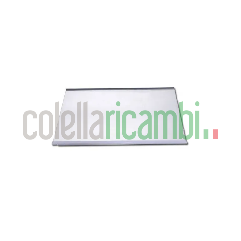 Ripiano Centrale WHIRLPOOL In Vetro Frigorifero 480132101134
