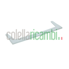 Profilo INDESIT Vetro Verdura 508X161x14mm Frigorifero C00114789