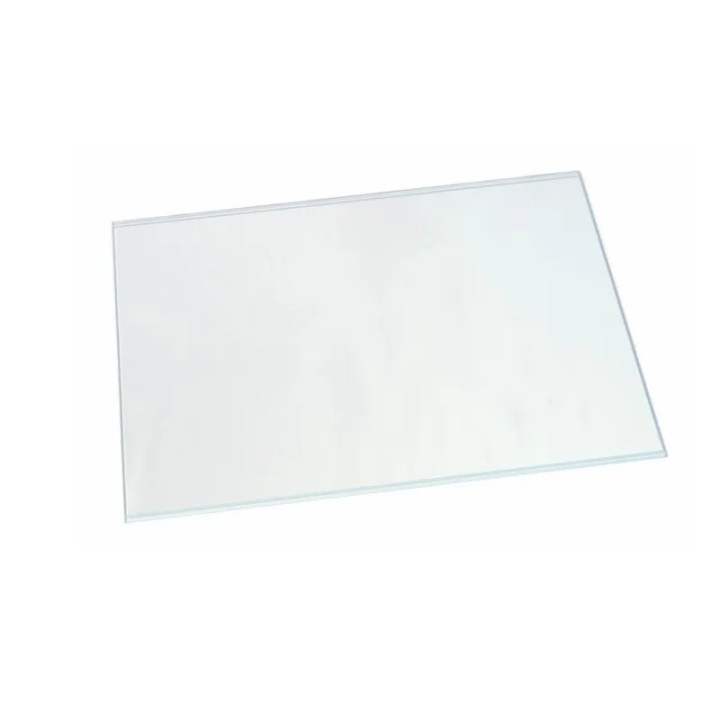 VETRO INDESIT COPRIVERDURIERA L478X367X4 ANG.90 Frigorifero C00114617