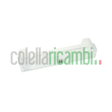 Balconcino WHIRLPOOL Portabottiglie Trasparente Frigorifero 481010648457