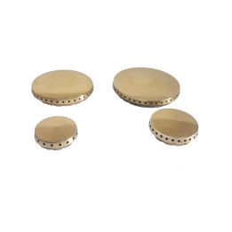 Kit Spartifiamma Piano Cottura 4pz Glam Gas