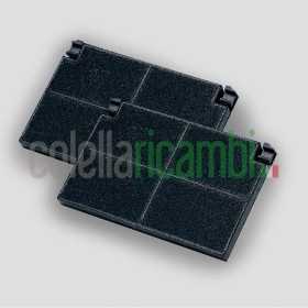 Kit 2 Filtri a Carbone per Cappa Faber 195×139 2cm 112.0157.242