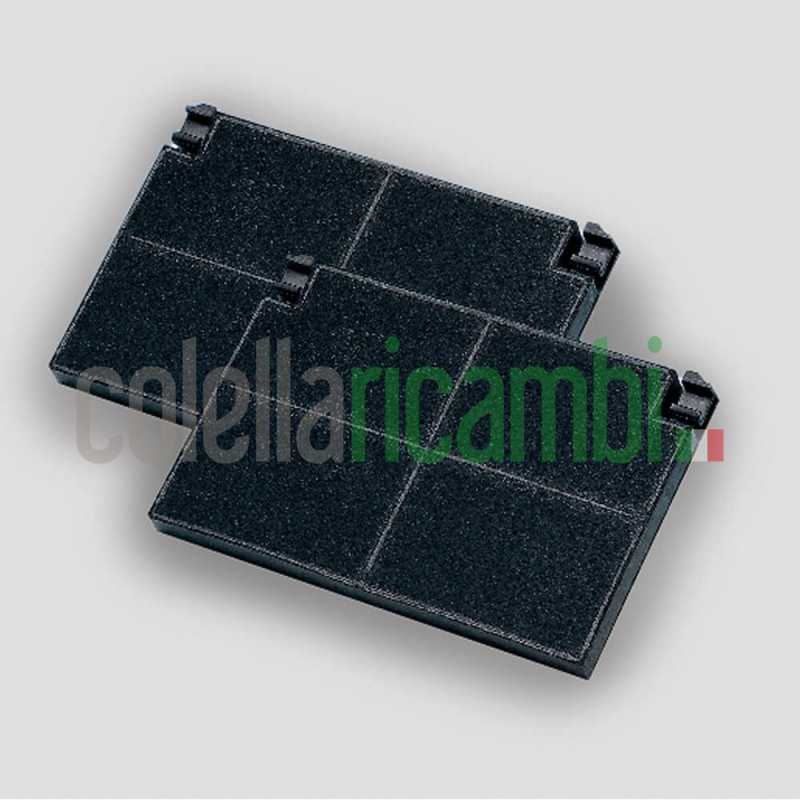 Kit 2 Filtri a Carbone per Cappa Faber 195×139 2cm 112.0157.242