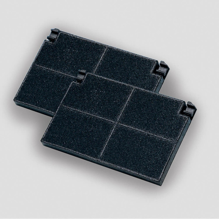 Kit 2 Filtri a Carbone per Cappa Faber 195×139 2cm 112.0157.242