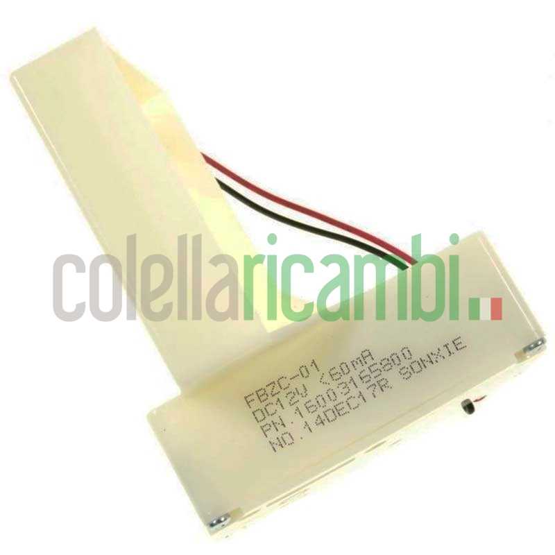 Damper WHIRLPOOL Frigorifero Frigorifero C00480597