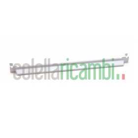PROFILO INDESIT POLAR-W POST/GUIDE VETRO L477 Frigorifero C00114605