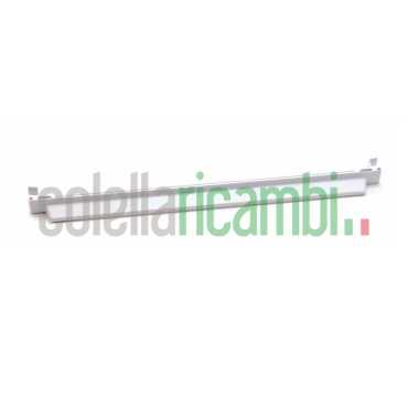 PROFILO INDESIT POLAR-W POST/GUIDE VETRO L477 Frigorifero C00114605