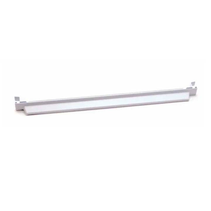 PROFILO INDESIT POLAR-W POST/GUIDE VETRO L477 Frigorifero C00114605