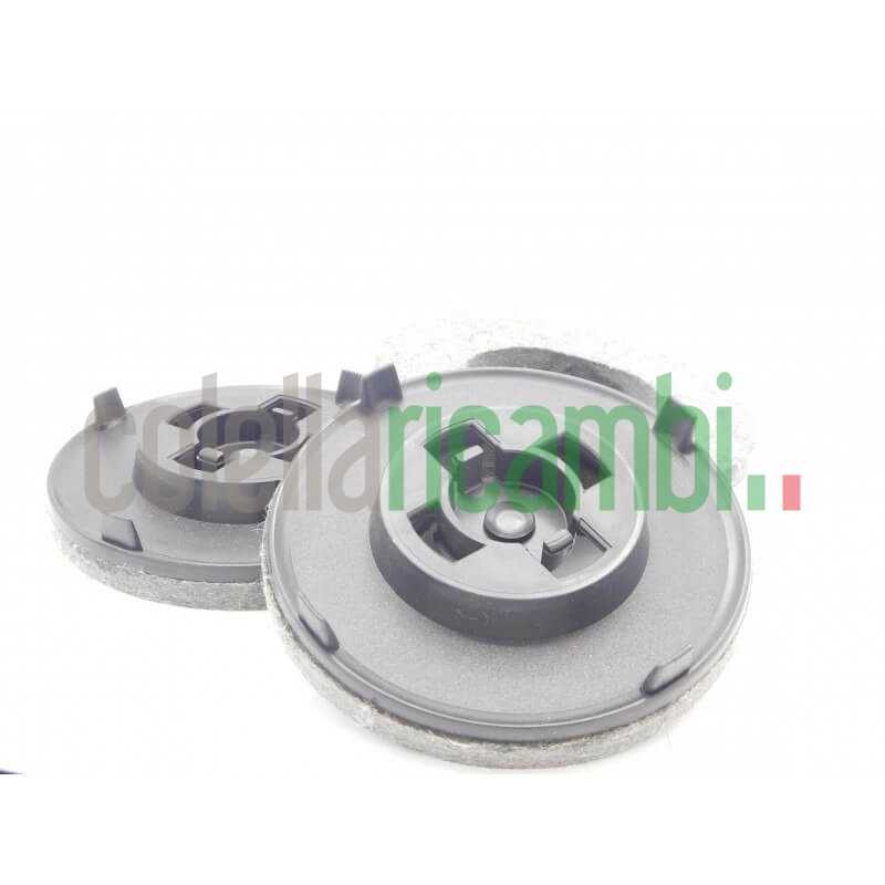 Kit 3 spazzole universali lucidatrice Elettrodomestici O027A