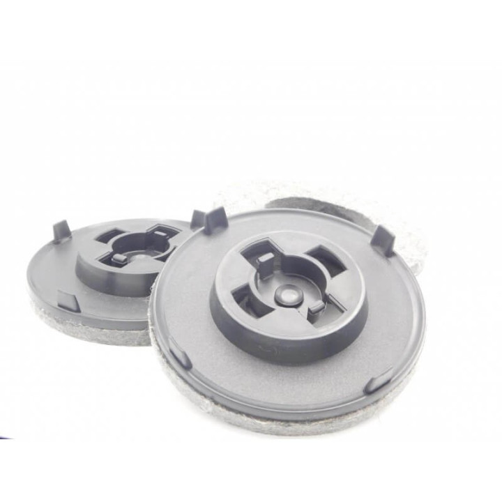 Kit 3 spazzole universali lucidatrice Elettrodomestici O027A