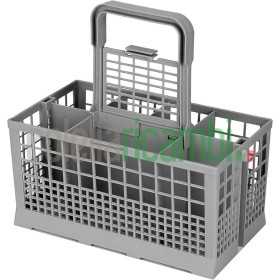 Cestello Lavastoviglie Portaposate Universale Cesto per Lavastoviglie Electrolux Bosch Hotpoint Neff Siemens Smeg 093046