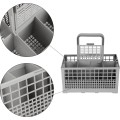 Cestello Lavastoviglie Portaposate Universale Cesto per Lavastoviglie Electrolux Bosch Hotpoint Neff Siemens Smeg 093046